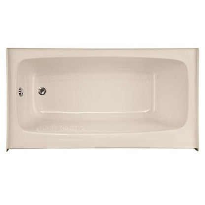 Hydro Systems - Regan 6632 Acrylic Bathtub - Shallow Depth-Left Hand