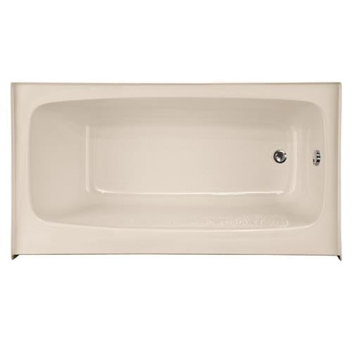 Hydro Systems - Regan 6632 Acrylic Bathtub - Shallow Depth-Right Hand