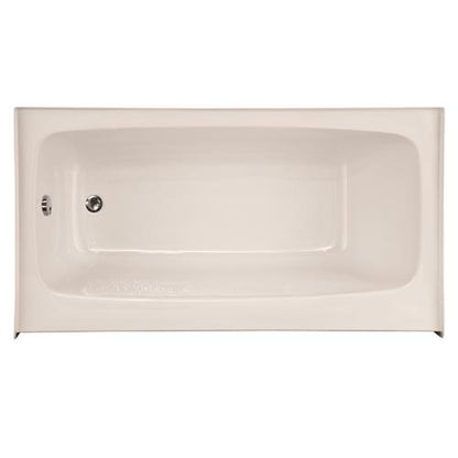 Hydro Systems - Regan 6632 Acrylic Bathtub - Shallow Depth-Left Hand