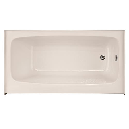 Hydro Systems - Regan 6632 Acrylic Bathtub - Shallow Depth-Right Hand