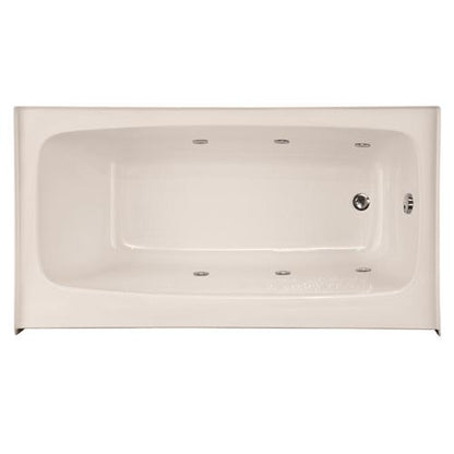 Hydro Systems - Regan 6632 Acrylic Bathtub - Shallow Depth-Right Hand