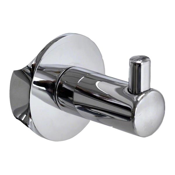 Mr. Steam - Robe Hook For Ms Towel Warmers In Polished Chrome