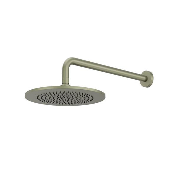 Flusso - 10 Inch Rain Head with 16 Inch Arm