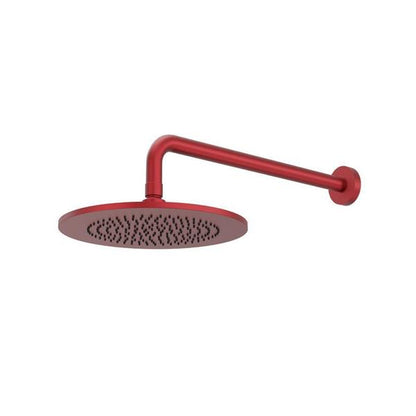 Flusso - 10 Inch Rain Head with 16 Inch Arm