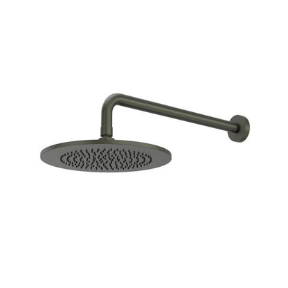 Flusso - 10 Inch Rain Head with 16 Inch Arm