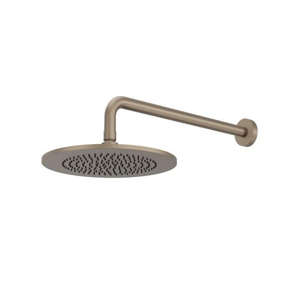 Flusso - 10 Inch Rain Head with 16 Inch Arm