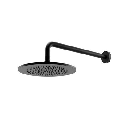 Flusso - 10 Inch Rain Head with 16 Inch Arm