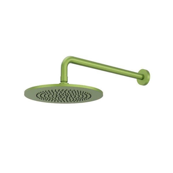 Flusso - 10 Inch Rain Head with 16 Inch Arm