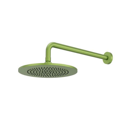 Flusso - 10 Inch Rain Head with 16 Inch Arm