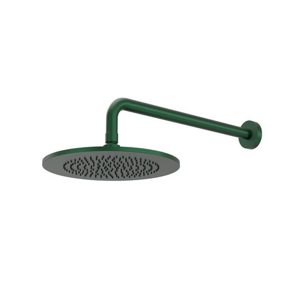 Flusso - 10 Inch Rain Head with 16 Inch Arm