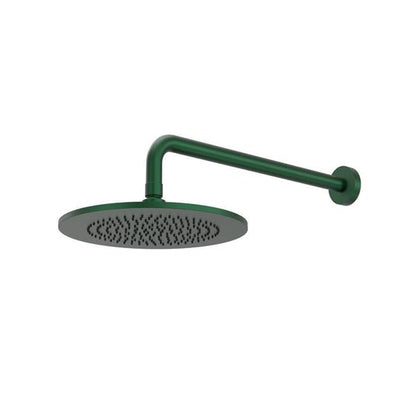 Flusso - 10 Inch Rain Head with 16 Inch Arm