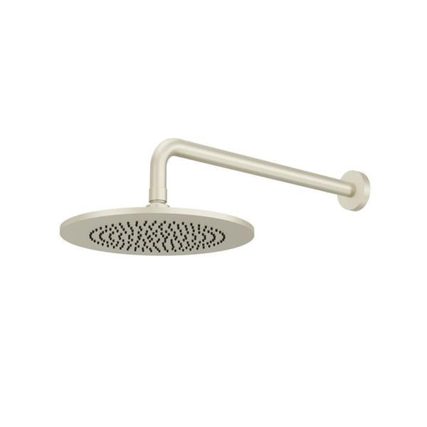 Flusso - 10 Inch Rain Head with 16 Inch Arm