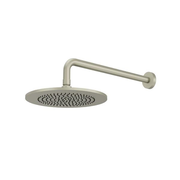 Flusso - 10 Inch Rain Head with 16 Inch Arm