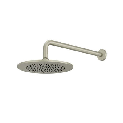Flusso - 10 Inch Rain Head with 16 Inch Arm