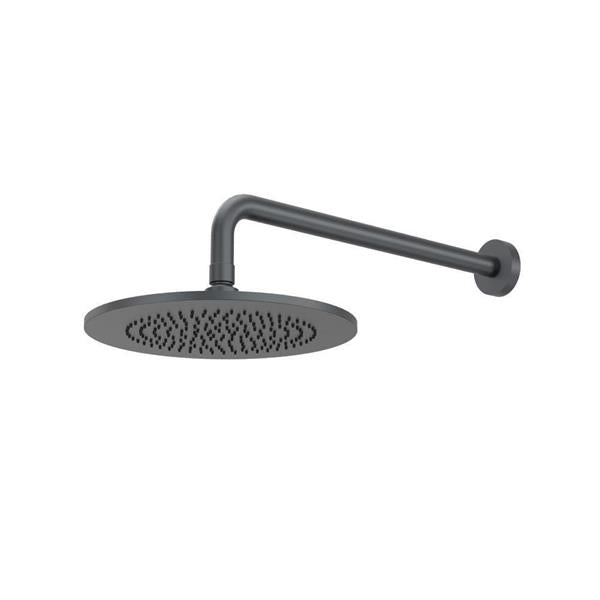 Flusso - 10 Inch Rain Head with 16 Inch Arm