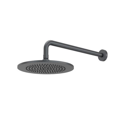Flusso - 10 Inch Rain Head with 16 Inch Arm
