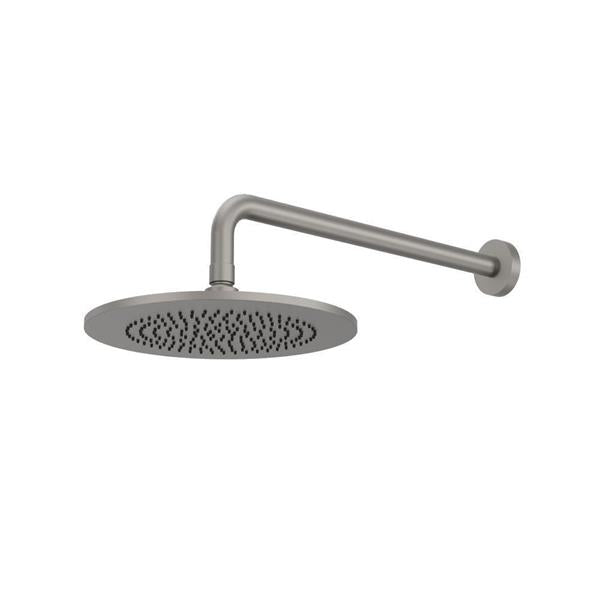 Flusso - 10 Inch Rain Head with 16 Inch Arm