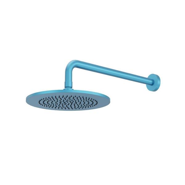 Flusso - 10 Inch Rain Head with 16 Inch Arm