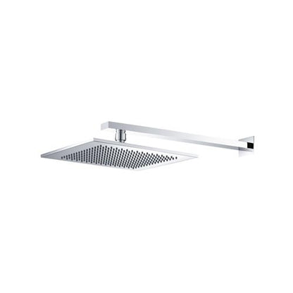 Flusso - 10 Inch Rain Head with 15 Inch Arm