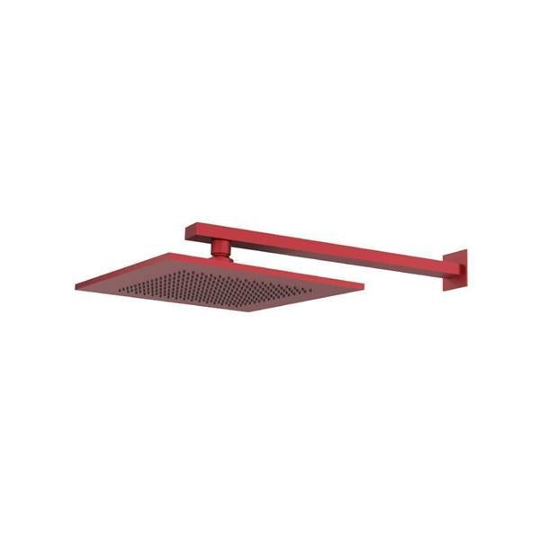 Flusso - 10 Inch Rain Head with 15 Inch Arm