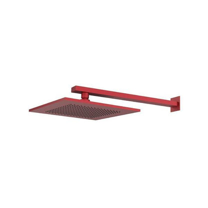 Flusso - 10 Inch Rain Head with 15 Inch Arm