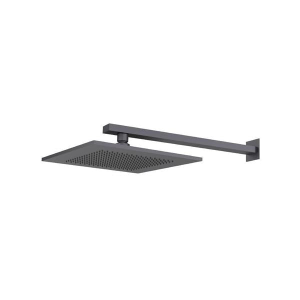 Flusso - 10 Inch Rain Head with 15 Inch Arm