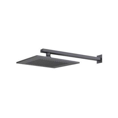 Flusso - 10 Inch Rain Head with 15 Inch Arm