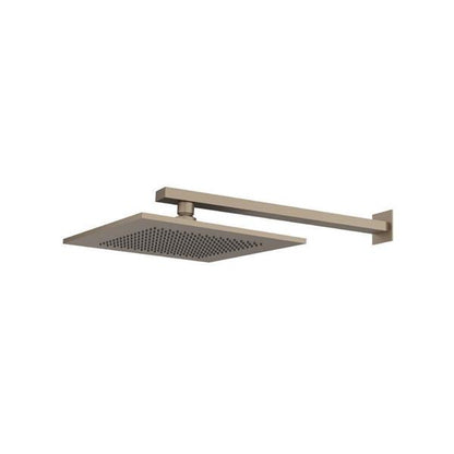 Flusso - 10 Inch Rain Head with 15 Inch Arm