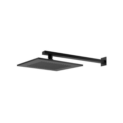 Flusso - 10 Inch Rain Head with 15 Inch Arm