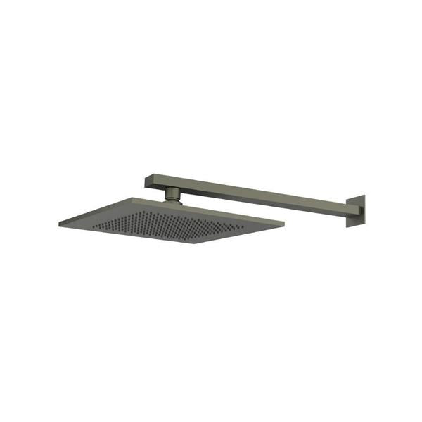 Flusso - 10 Inch Rain Head with 15 Inch Arm