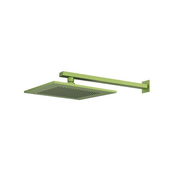 Flusso - 10 Inch Rain Head with 15 Inch Arm
