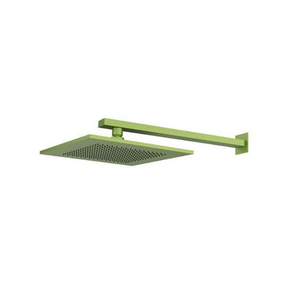 Flusso - 10 Inch Rain Head with 15 Inch Arm