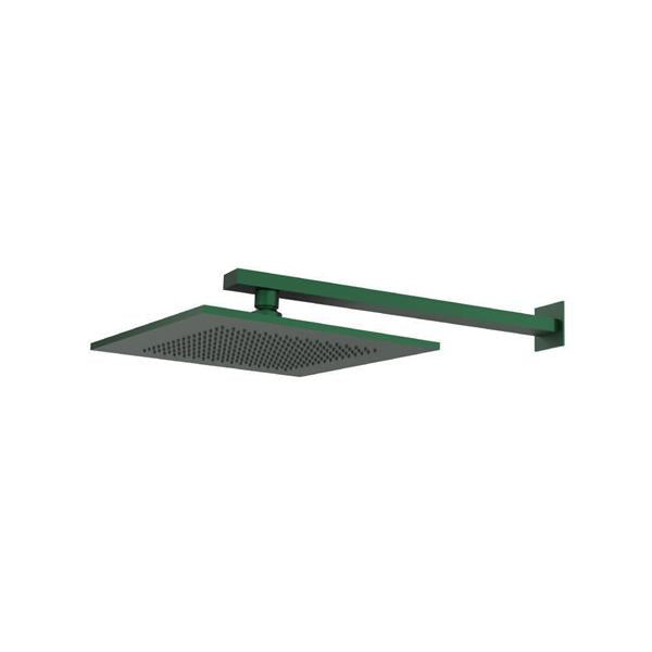 Flusso - 10 Inch Rain Head with 15 Inch Arm