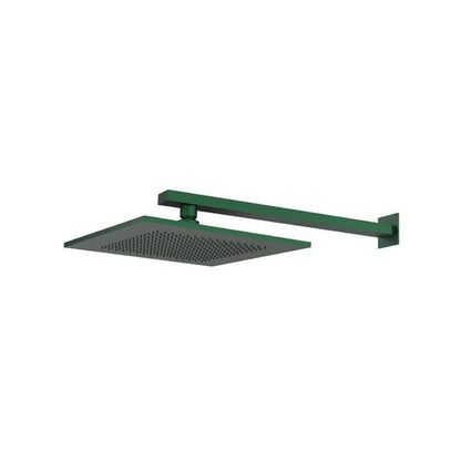 Flusso - 10 Inch Rain Head with 15 Inch Arm