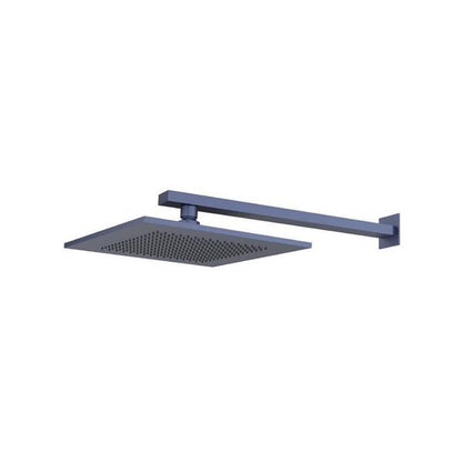 Flusso - 10 Inch Rain Head with 15 Inch Arm
