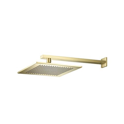 Flusso - 10 Inch Rain Head with 15 Inch Arm