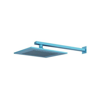 Flusso - 10 Inch Rain Head with 15 Inch Arm