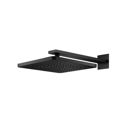 Flusso - 12 Inch Rain Head with 16 Inch Arm