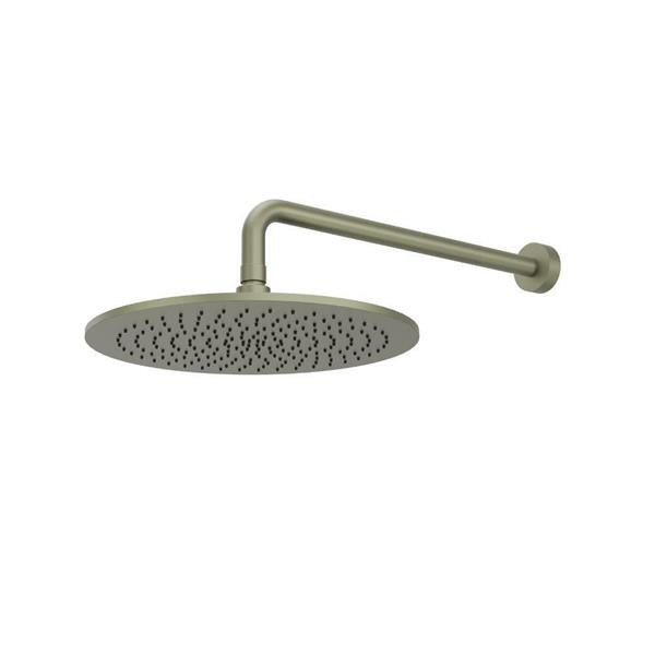Flusso - 12 Inch Rain Head with 16 Inch Arm