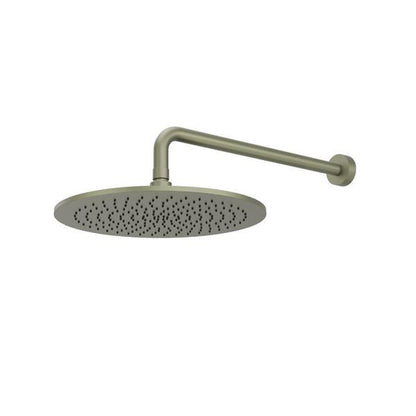 Flusso - 12 Inch Rain Head with 16 Inch Arm