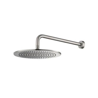 Flusso - 12 Inch Rain Head with 16 Inch Arm