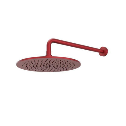 Flusso - 12 Inch Rain Head with 16 Inch Arm