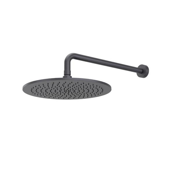 Flusso - 12 Inch Rain Head with 16 Inch Arm