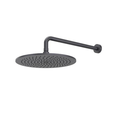 Flusso - 12 Inch Rain Head with 16 Inch Arm