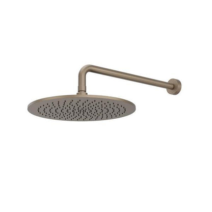 Flusso - 12 Inch Rain Head with 16 Inch Arm