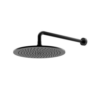 Flusso - 12 Inch Rain Head with 16 Inch Arm