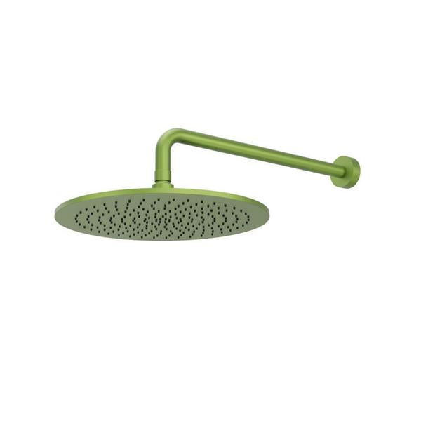 Flusso - 12 Inch Rain Head with 16 Inch Arm