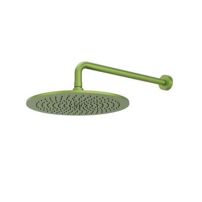 Flusso - 12 Inch Rain Head with 16 Inch Arm