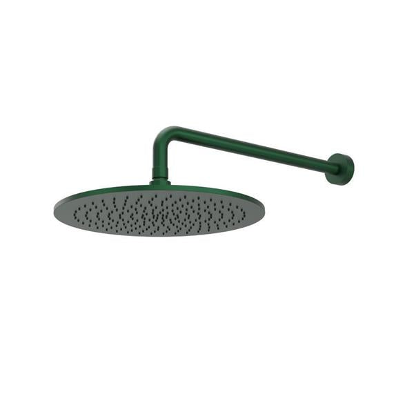 Flusso - 12 Inch Rain Head with 16 Inch Arm