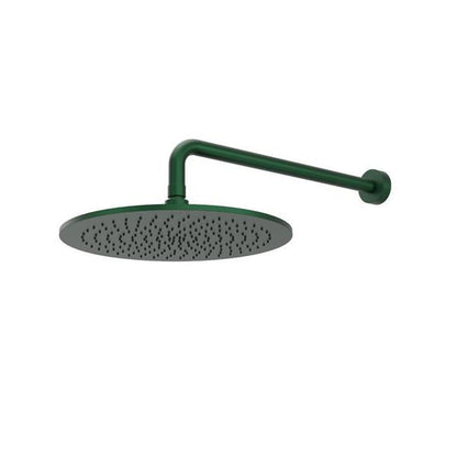 Flusso - 12 Inch Rain Head with 16 Inch Arm